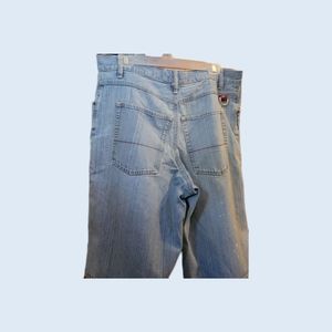 Mens 36 hilfiger jean shorts